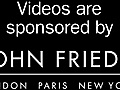 SPONSORED John Frieda Frizz-Ease | BahVideo.com