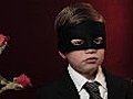 The Bachelorette Masked Guy | BahVideo.com
