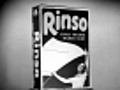 Rinso Washing Powder Easy Does It 1946 -  | BahVideo.com