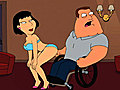 Family Guy - Funchops Family Guy Joe Screaming | BahVideo.com