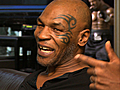 Video Mike Tyson I love my tattoo | BahVideo.com