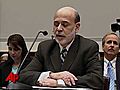 Bernanke Record-low Rates Needed to Aid Economy | BahVideo.com