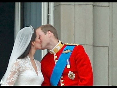 William and Catherine are Married  | BahVideo.com