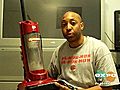 Product review of Dirt Devil Dynamite vacuum  | BahVideo.com