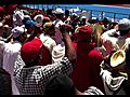 Ambiance d avant match Maroc Alg rie | BahVideo.com