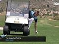 Golf Tips tv The Buggy Ball Pickup | BahVideo.com