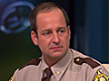 Sheriff Todd Pate on Saving Clayton | BahVideo.com