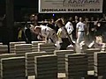 Böyle bir karate gösterisi görmediniz! | BahVideo.com