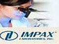 Pharma News Impax Pfizer | BahVideo.com