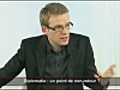 Laurent Fabius - Diplomatie un point de  | BahVideo.com