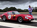 Clarkson tests the Ferrari 599 GTO part 1  | BahVideo.com