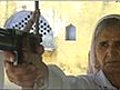 Play Shooting Indian granny aims high | BahVideo.com