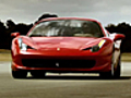 Jeremy Clarkson vs Ferrari 458 Italia part 1 Series 15 Episode 6  | BahVideo.com