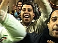 Egypt fans cheer victory over Cameroon | BahVideo.com