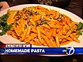 VIDEO Homemade Italian pasta | BahVideo.com