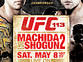 UFC 113 Machida vs Shogun 2 | BahVideo.com