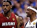 Keeping Score LeBron Not Showing Up  | BahVideo.com