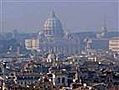 Earthquake rumors shake Rome residents | BahVideo.com