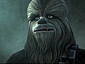 See Chewbacca s Clone Wars Introduction | BahVideo.com