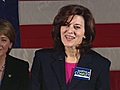 Vicki Kennedy endorses Coakley in Senate race | BahVideo.com