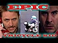 Web Soup - Little Kid s Epic Tricycle Crash | BahVideo.com