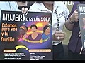 Nicaragua lanza campa a contra violencia de g nero con auspicio de Espa a | BahVideo.com