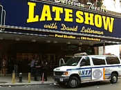 Bizarre break-in at David Letterman studio | BahVideo.com