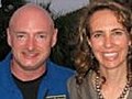 NASA Launch Rep Gifford s Husband to Blast Off | BahVideo.com