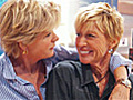 Meredith Baxter s Life with Her Partner Nancy  | BahVideo.com