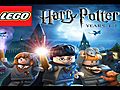 Lego Harry Potter Years 1-4 E3 2010 Hogsmeade  | BahVideo.com
