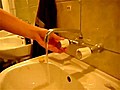 Creepy Sink Sounds | BahVideo.com