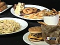 Meals Loaded With Fat amp Calories | BahVideo.com