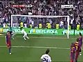 Real Madrid CF 1-1 FC Barcelona C Ronaldo  | BahVideo.com