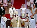 Royal wedding in Monaco | BahVideo.com
