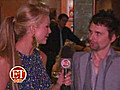 Muse s Matthew Bellamy on His First Baby with  | BahVideo.com