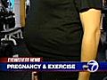 New exercise guidelines for pregnant women | BahVideo.com
