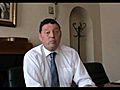 Nationwide Expert Witness Gordon Thomson | BahVideo.com