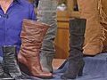 Las botas ideales para tu ropa | BahVideo.com