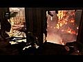 Uncharted 3 Drake s Deception - Sony - Vid o de gameplay D part d amp 039 Incendie  | BahVideo.com