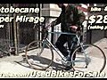 Used Bikes For Sale - Motobecane Super mirage | BahVideo.com