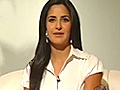 Katrina Kaif hosts FNL | BahVideo.com