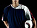 Soccer portrait | BahVideo.com
