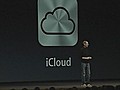 Apple CEO Presents iCloud Lion OS | BahVideo.com