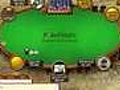 Justin WPTHero Rollo 10 55 Rebuy on Stars | BahVideo.com