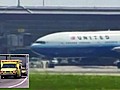 Unexpected Turbulence Injures Passengers | BahVideo.com