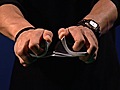 Zaubertricks - das Bogenmischen | BahVideo.com