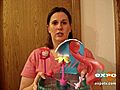 Polly Pocket Shimmer and Splash is great fun for kids | BahVideo.com