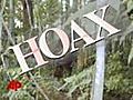 Bigfoot Claim Is Just A Big Hoax | BahVideo.com
