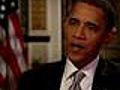 Obama goes after Ahmadinejad over 9 11 remarks | BahVideo.com