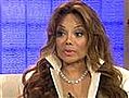 LaToya Jackson Michael feared he would be killed | BahVideo.com